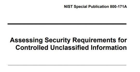 NIST 800 171A Pic Oz Erdem Enterprise Risk Compliance Blog NIST 800 171A Pic Oz Erdem Enterprise Risk Compliance Blog